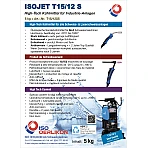 ISOJET T15/12 S Kühlmittel für Schweiss-Schneid- und Laseranlagen -20°-120°C